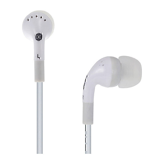 Moki Noise Isol Earphones Wh