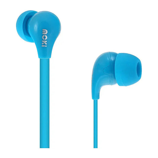 Moki 45 Comfort Buds Blue Moki International
