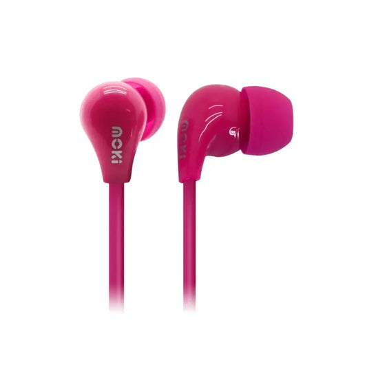 Moki 45 Comfort Buds Pink Moki International