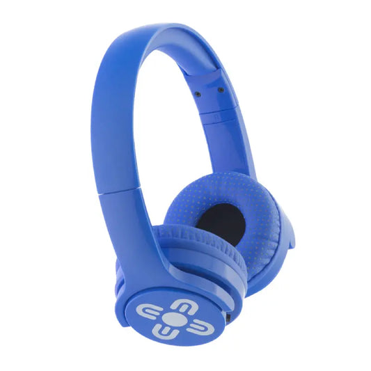 Moki Brites BT Headphones Blue Moki International