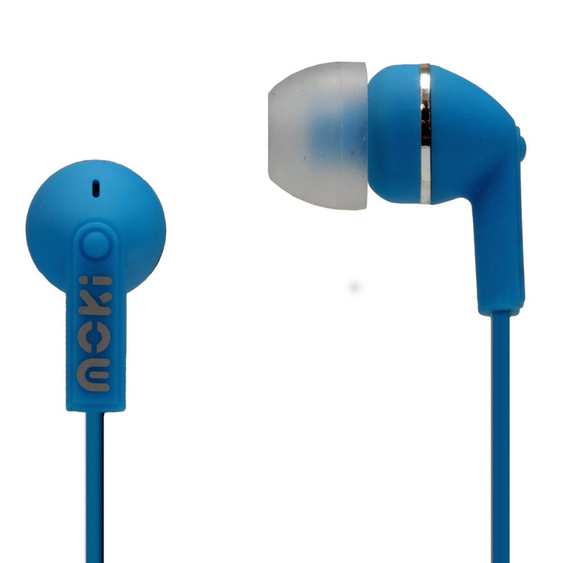 Moki Dots Noise Iso Earbuds Bl | Conford IT