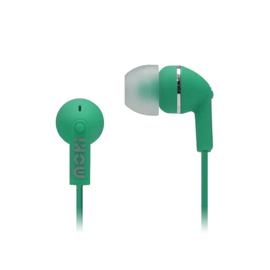 Moki Dots Noise Iso Earbuds Gr Moki International