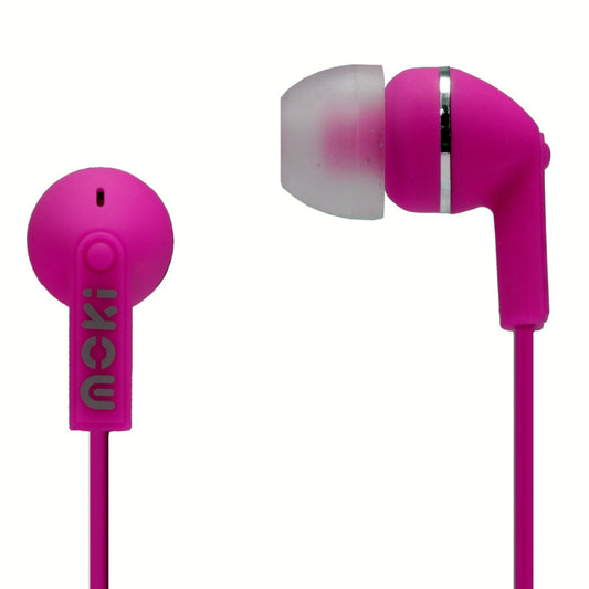 Moki Dots Noise Iso Earbuds Pk | Conford IT