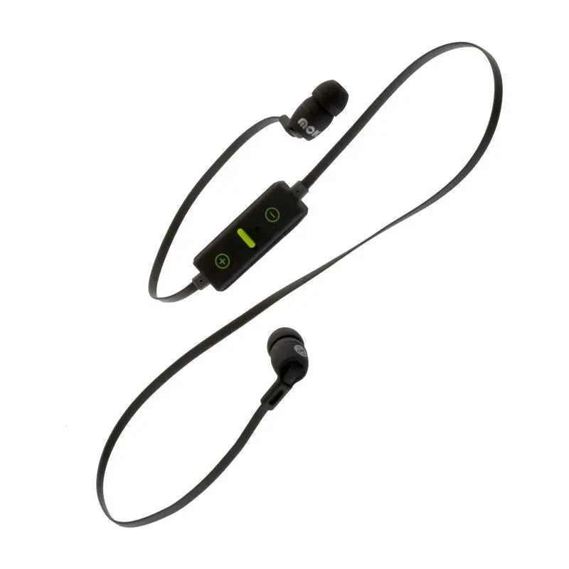 Moki ExoAct BT Sport Earbud Bk Moki International
