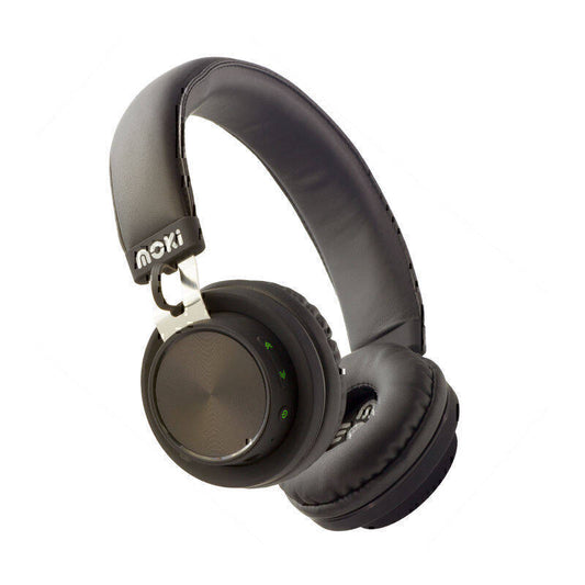 Moki ExoPrime BT Headphone Bk | Conford IT