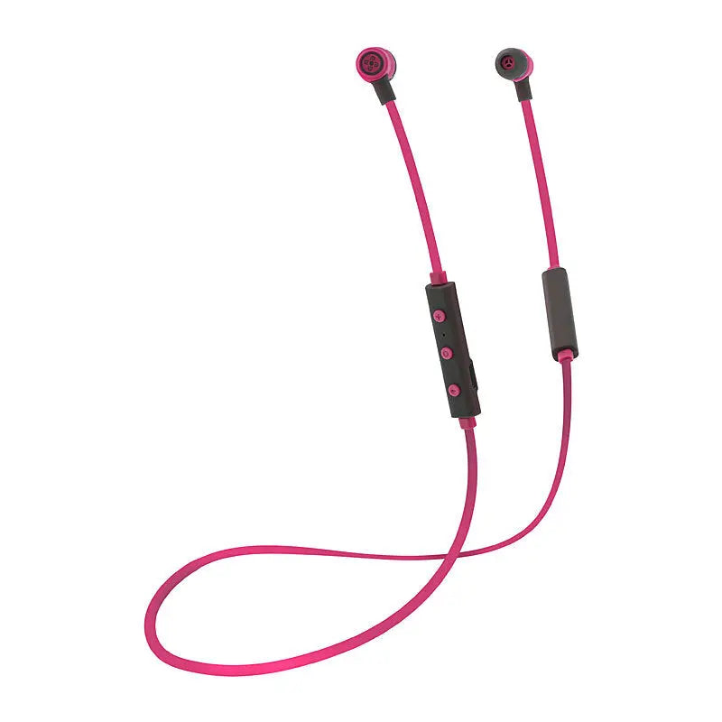 Moki FreeStyle Earphones Pink Moki International