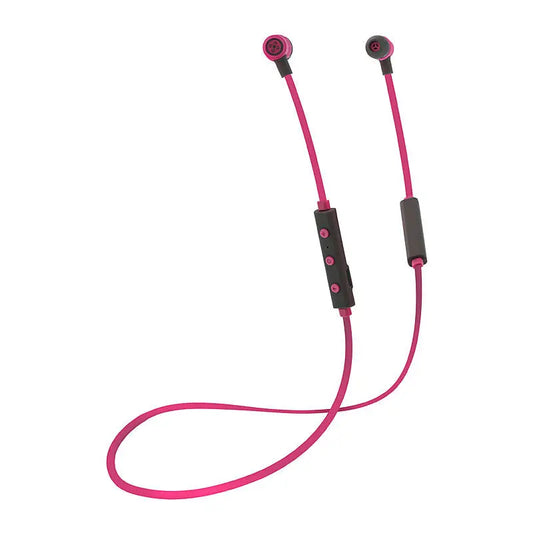 Moki FreeStyle Earphones Pink Moki International