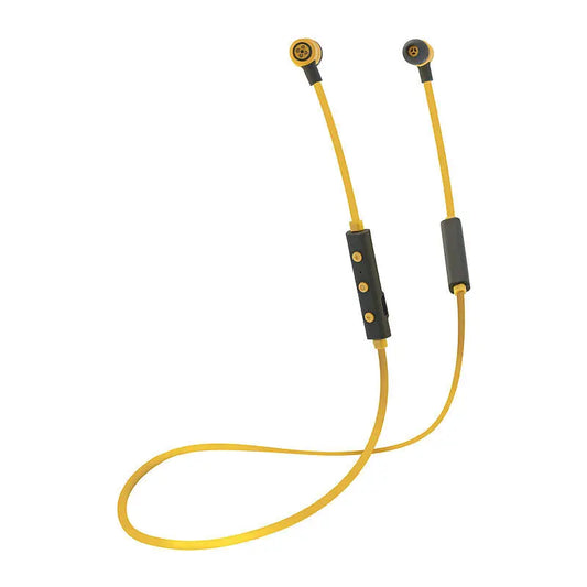 Moki FreeStyle Earphones Yell Moki International