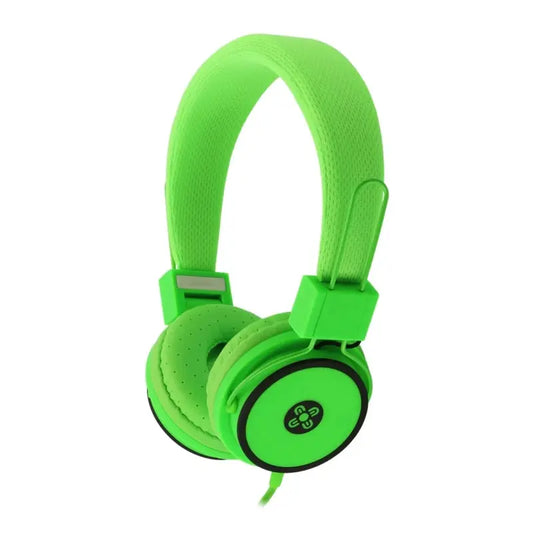 Moki Hyper Headphone Green Moki International
