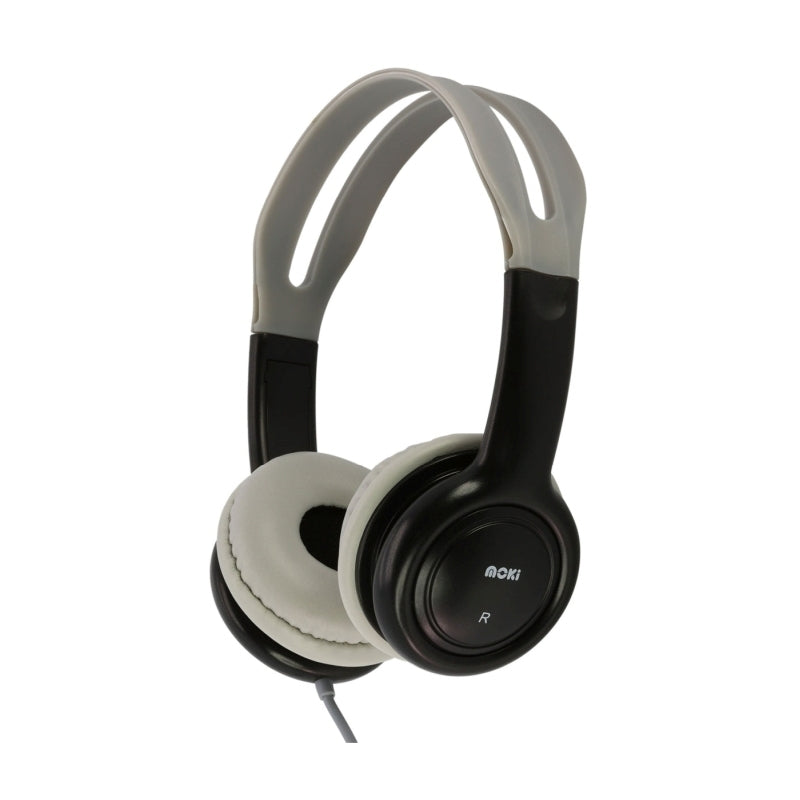 Moki  Headphone for Kids Grey