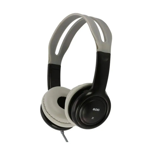Moki  Headphone for Kids Grey Moki International