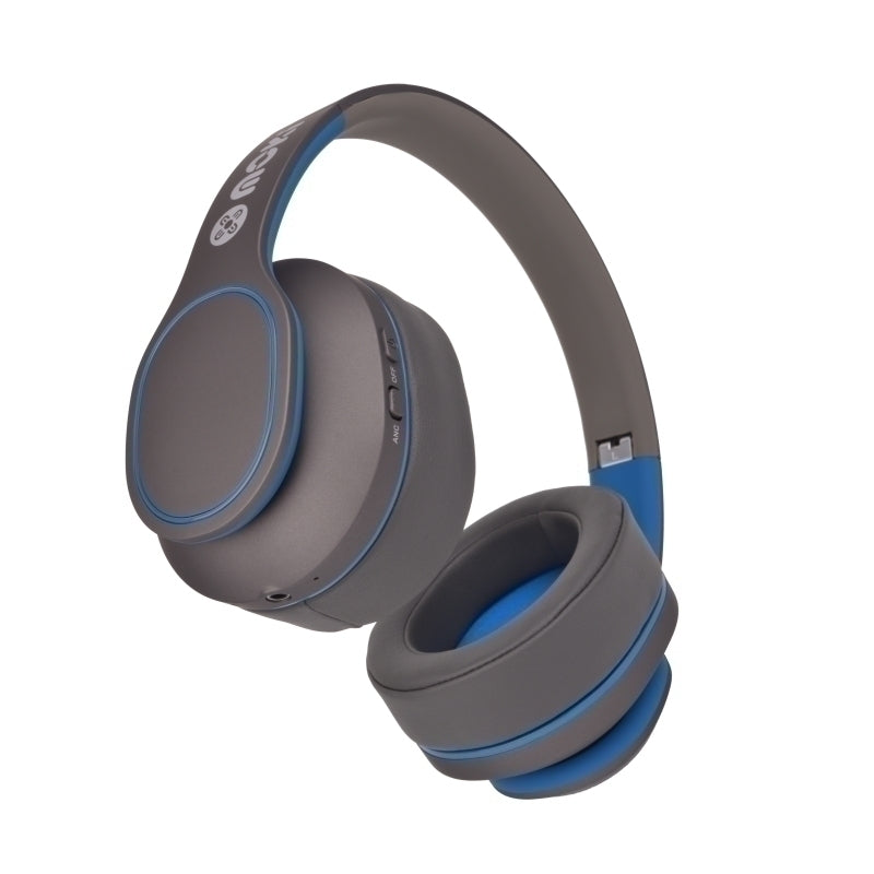 Moki Navigator Headphones Blue | Conford IT