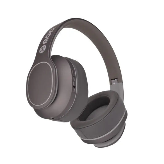 Moki Navigator Headphones Grey Moki International