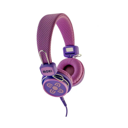 Moki Kids Safe - Pink & Purple Moki International