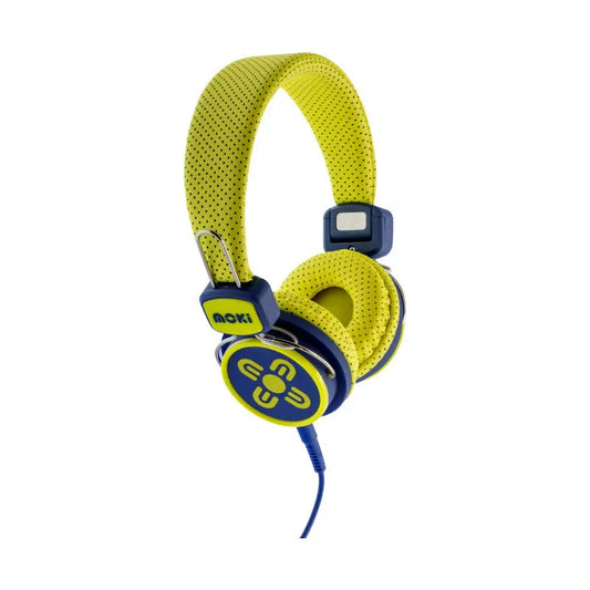 Moki Kids Safe - Yellow & Blue Moki International