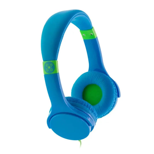 Moki Lil Kids Headphones Blue Moki International