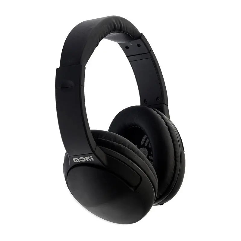 Moki Nero Headphones with Mic Moki International