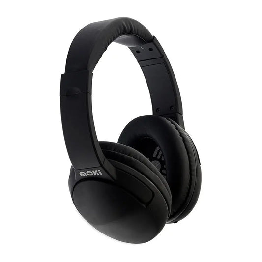 Moki Nero Headphones with Mic Moki International