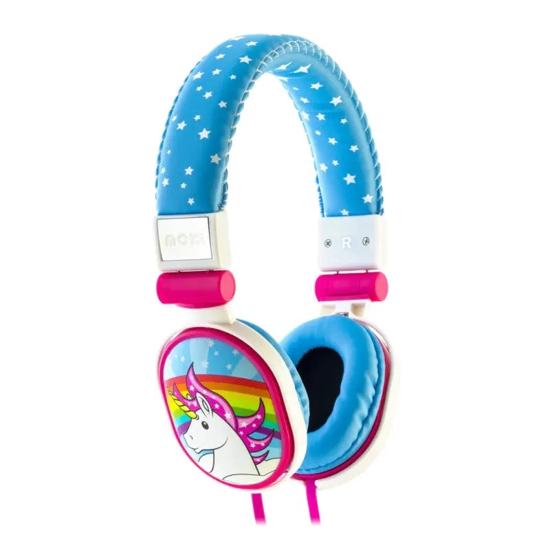 Moki Poppers Unicorn Headphone Moki International
