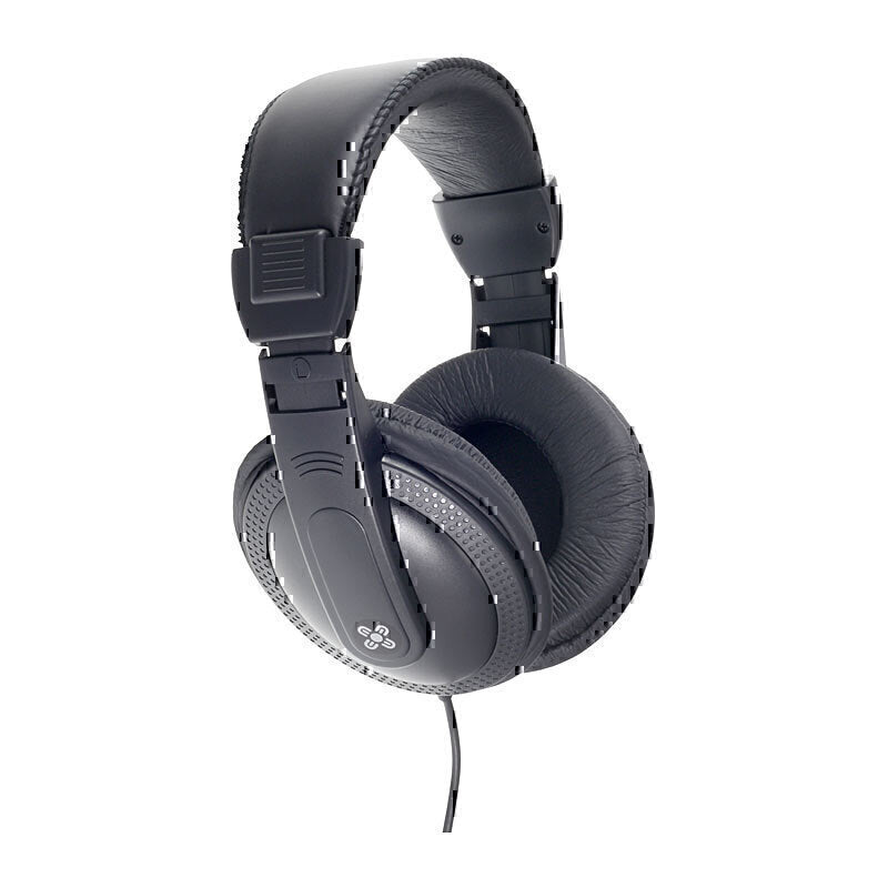 Moki Tommy Headphones Black | Conford IT