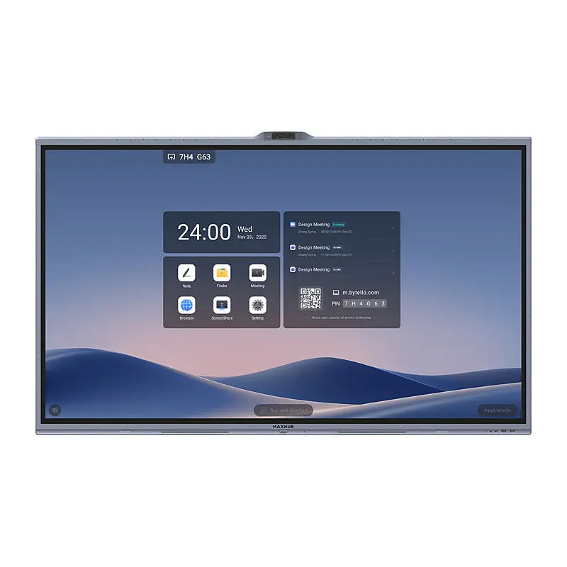 MAXHUB XBoard V7 Series 75'' Interactive Display - Conford IT - Conford IT