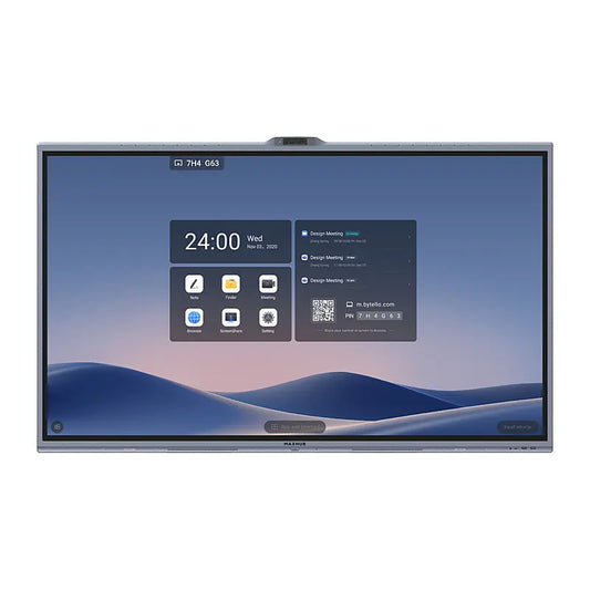 MAXHUB XBoard V7 Series 75'' Interactive Display - Conford IT - Conford IT