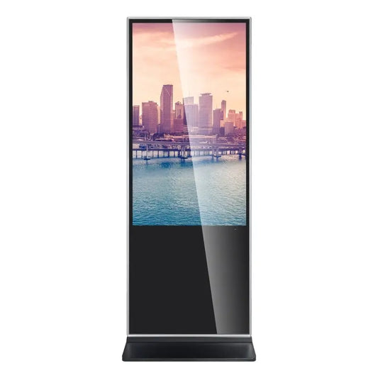 Mitsumaru 55'' Indoor Slimline Digital Signage Kiosk Display (Touch) - 4K Mitsumaru