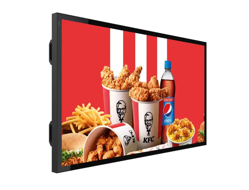 Mitsumaru 55" Semi-Outdoor Digital TV Display Mitsumaru