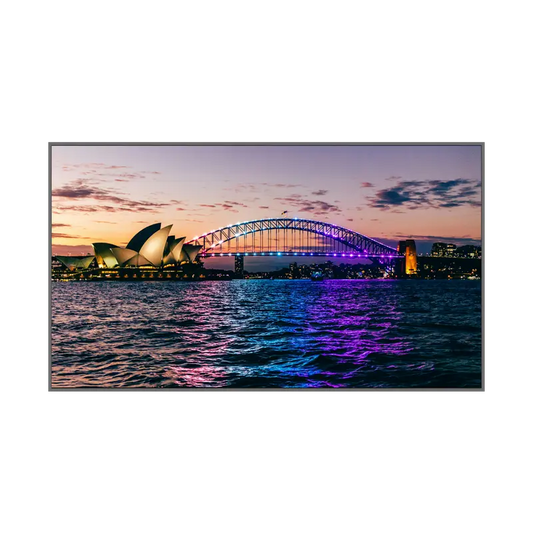 Mitsumaru 75" 1500nit High Bright Digital Signage Display (MI75MISP15UA) Mitsumaru