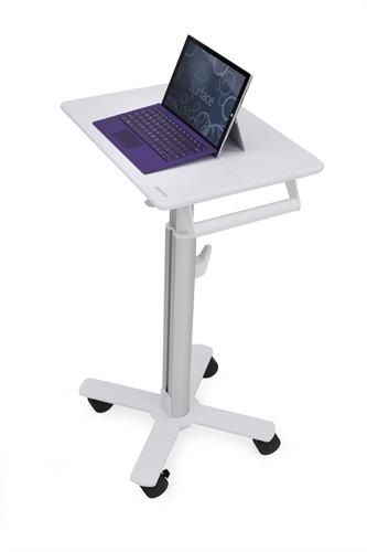 ERGOTRON CART STYLEVIEW S-TABLET SV10 MIC/SURFACE | Conford IT