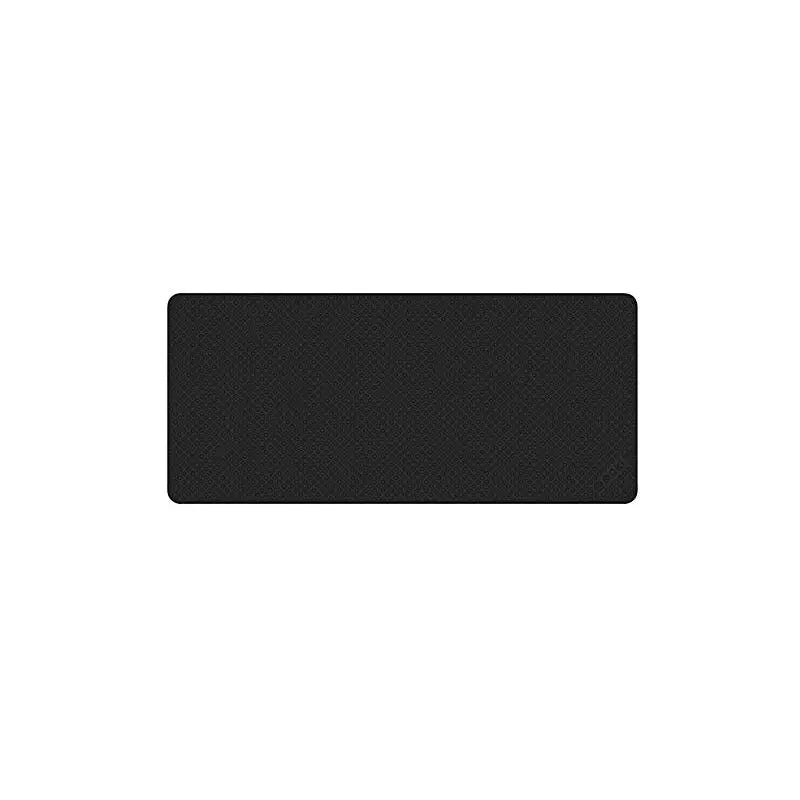 Moki Desk Mat 1000x500mm – Large, Durable Black Desk Pad Moki International