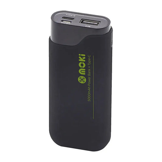 Moki PowerBank + 5000mAh Moki International