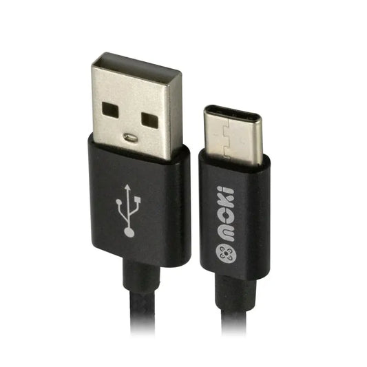 Moki Braided Type-C Cable 90cm Moki International