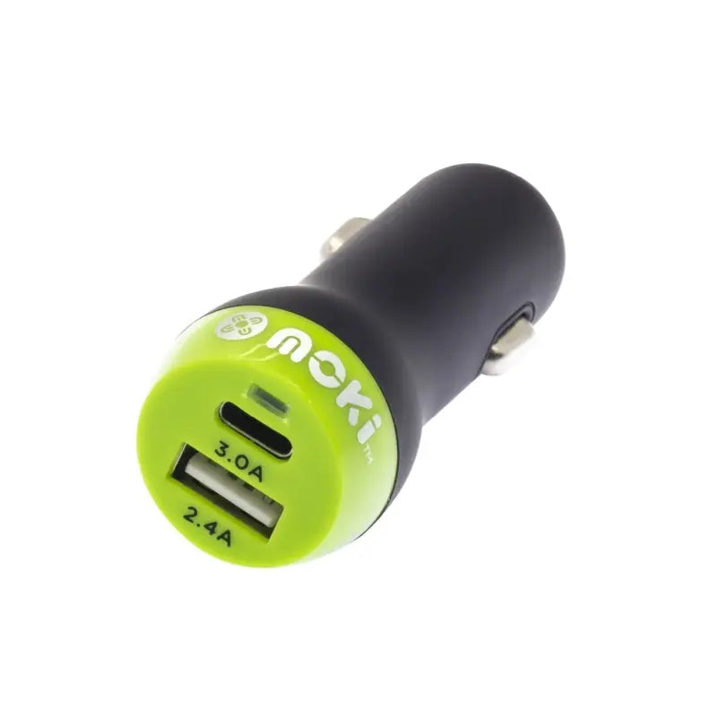 Moki Car Charger Type C Rapid Moki International
