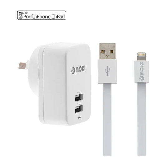 Moki Light SynCharge Wall Moki International