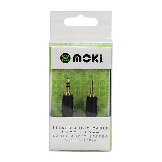 Moki Audio Cable 3.5mm Moki International