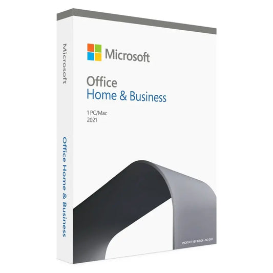 Microsoft Office H&B 2021 Microsoft