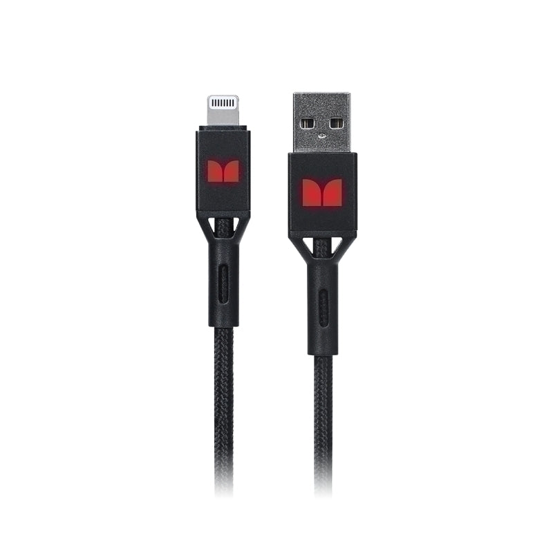 Monster 2M LTG-A Cable Black