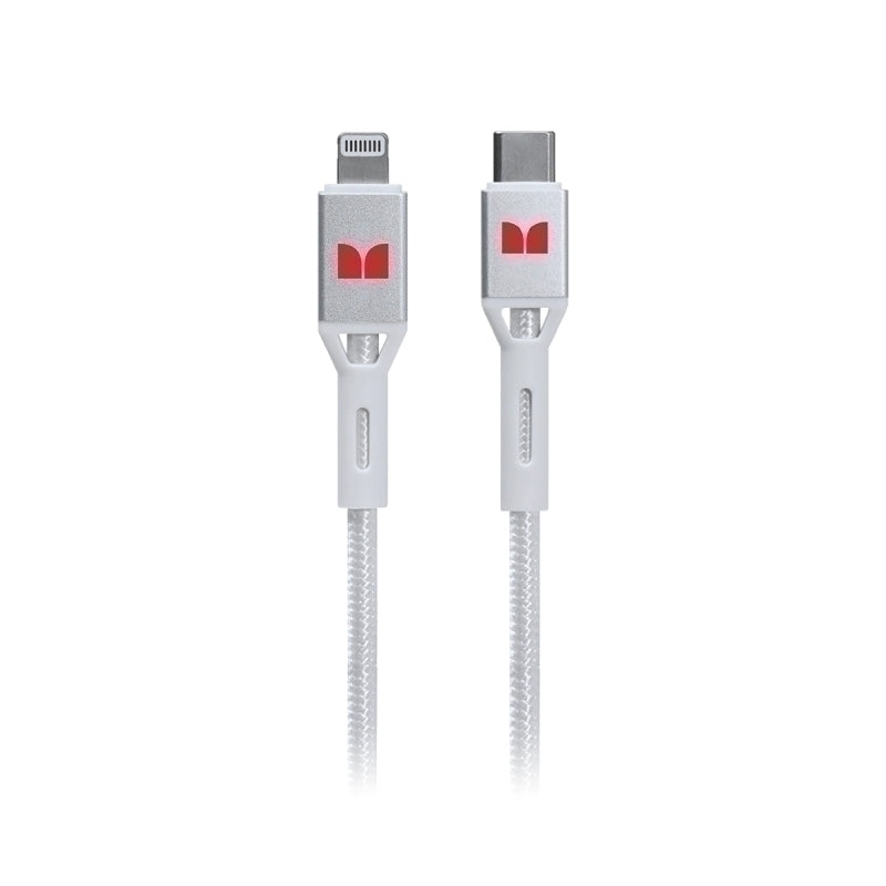 Monster 2M LTG-C Cable White