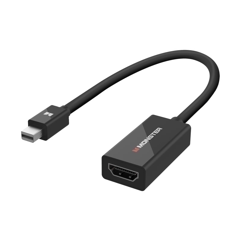 Monster HDMI - Mini DP Adapter | Conford IT