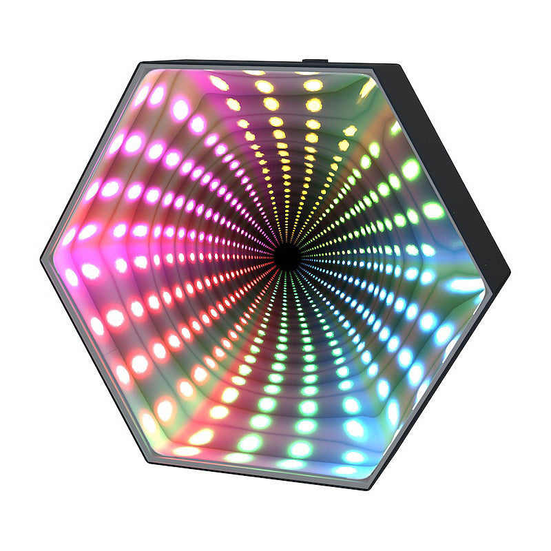 Monster 3D Mirror Light | Conford IT