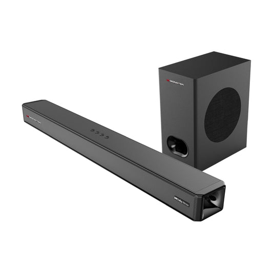 Monster Soundbar 2.1 DA Monster