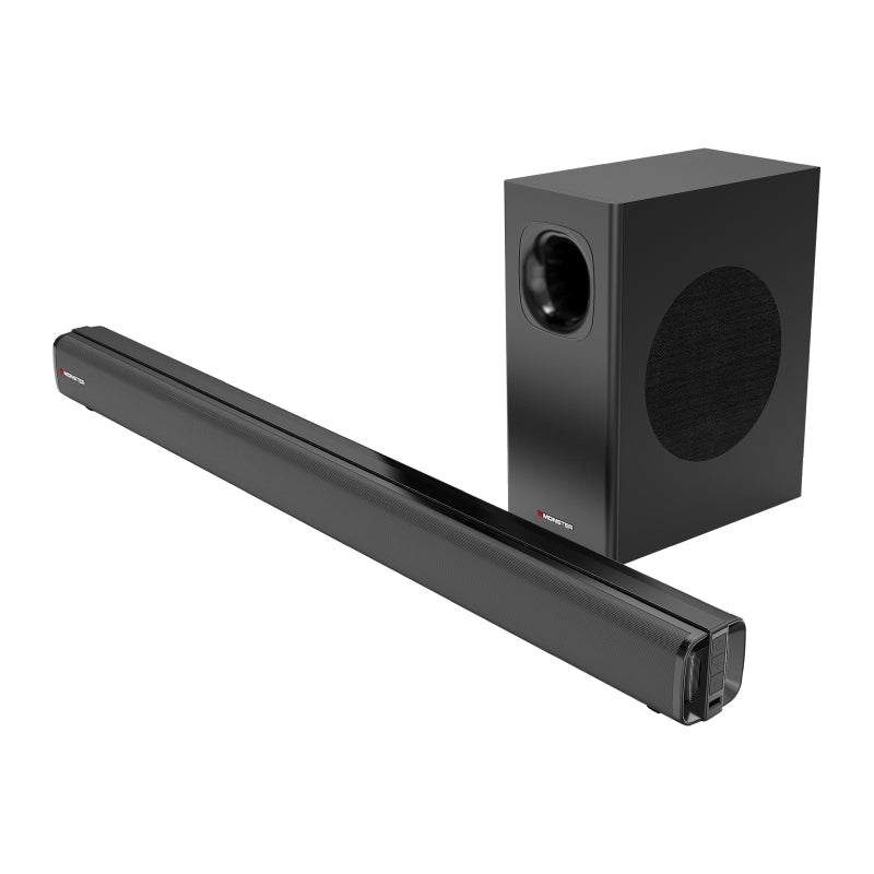 Monster Soundbar 2.1 Subwoofer Monster