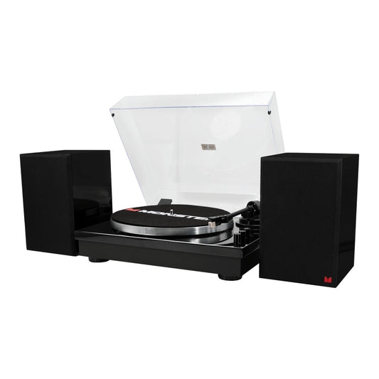 Monster Turntable + Speakers Monster