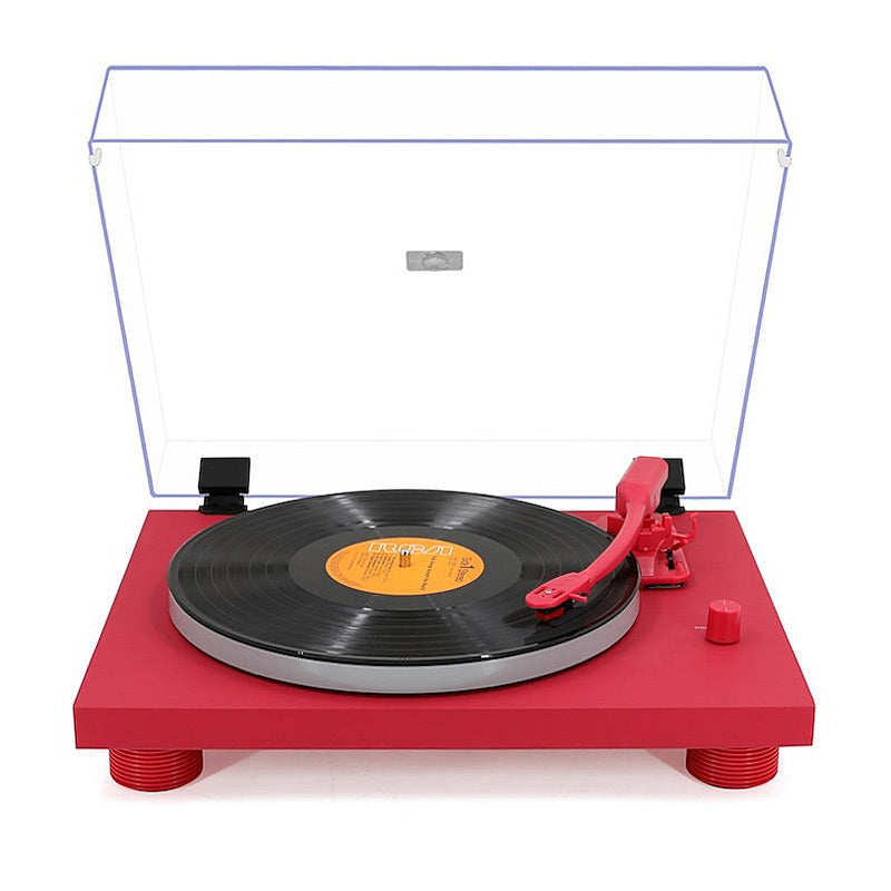 Monster Vinyl Turntable Red | Conford IT