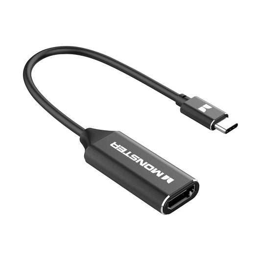 Monster USB-C - HDMI Adapter Monster