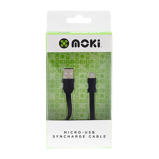 Moki MicroUSB SynCharCab 90 Moki International