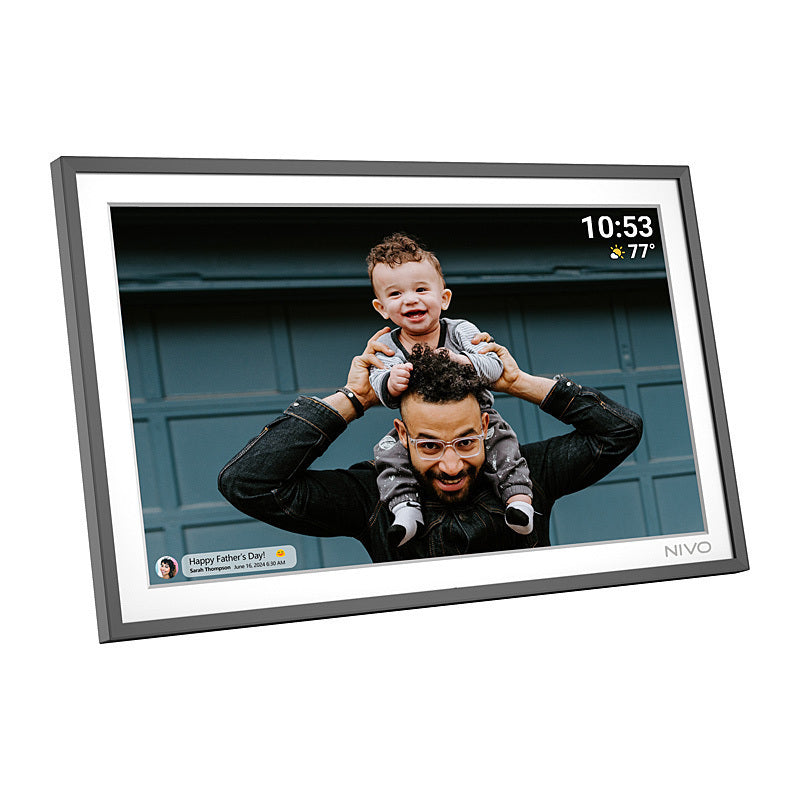 Nivo Frameo 15.6 HD Wifi Frame | Conford IT