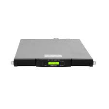 Overland-Tandberg NEOs StorageLoader 1u/8-slot/1-LTO8 SASIncludes US/EMEA power cords, rack-mount hardware, Quick Install Guide | Conford IT