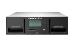 NEOxl 40 3u/40-slot base/1-drive/LTO9 dual-port FC - OV-NEOxl40A9F | Conford IT